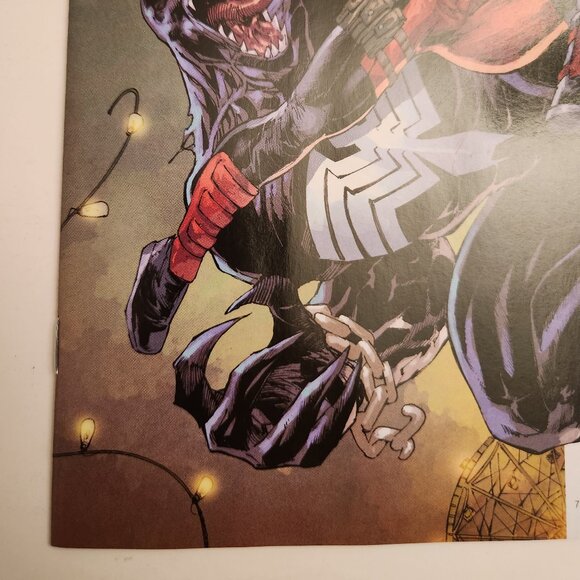 Venom #1B (2023) Marvel Comics, Tony Daniel Cvr, NM - Picture 6 of 13